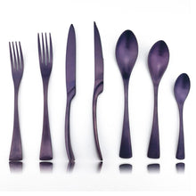 Load image into Gallery viewer, Top Quality Flatware Dinnerware Sets