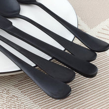 Load image into Gallery viewer, Stainless Steel Cutlery Tableware 5pcs Dinner Set