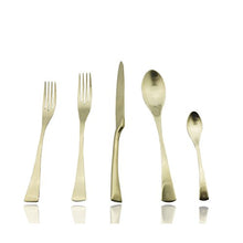 Load image into Gallery viewer, High Quality Dinner Set Western Style Stainless Steel