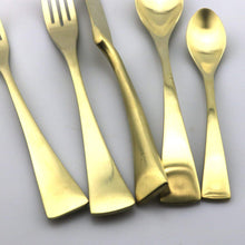 Load image into Gallery viewer, High Quality Dinner Set Western Style Stainless Steel