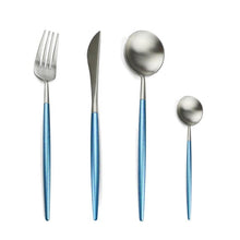 Load image into Gallery viewer, Cutlery Set Stainless Steel 16Pcs 18/10 Dinnerware