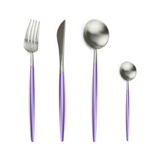 Load image into Gallery viewer, Cutlery Set Stainless Steel 16Pcs 18/10 Dinnerware