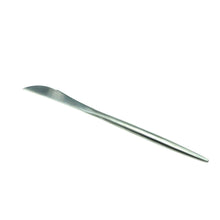Load image into Gallery viewer, Silver Matte Stainless Steel Flatware Cutlery Dinner Set