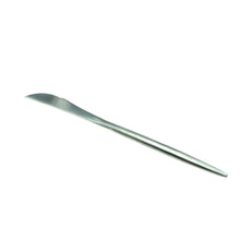 Load image into Gallery viewer, Silver Matte Stainless Steel Flatware Cutlery Dinner Set