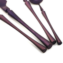 Load image into Gallery viewer, Gorgeous Stainless Steel Golden 32pcs Cutlery Set
