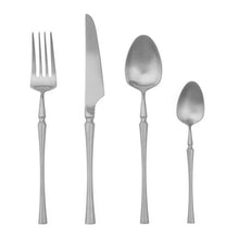 Load image into Gallery viewer, Gorgeous Stainless Steel Golden 32pcs Cutlery Set