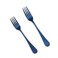 Load image into Gallery viewer, Silver Matte Stainless Steel 20pcs Dinnerware Set