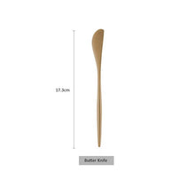Load image into Gallery viewer, Rose Gold Tableware Set Matte