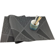 Load image into Gallery viewer, Waterproof Silver Table Pads