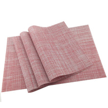Load image into Gallery viewer, Dinner Red Tableware