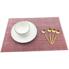 Load image into Gallery viewer, Dinner Red Tableware