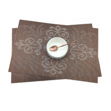 Load image into Gallery viewer, Floral &amp; Nature Dining Table Placemat