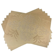 Load image into Gallery viewer, Floral &amp; Nature Dining Table Placemat