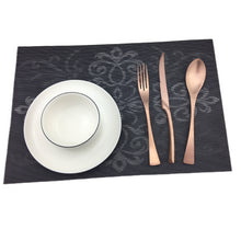 Load image into Gallery viewer, Floral &amp; Nature Dining Table Placemat