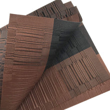 Load image into Gallery viewer, Crossweave Woven Vinyl Non-Slip Insulation Placemat