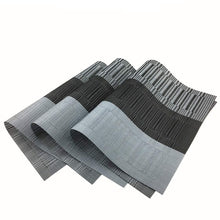 Load image into Gallery viewer, Crossweave Woven Vinyl Non-Slip Insulation Placemat