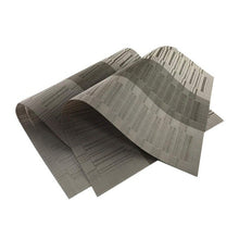 Load image into Gallery viewer, Crossweave Woven Vinyl Non-Slip Insulation Placemat