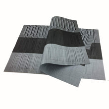 Load image into Gallery viewer, Crossweave Woven Vinyl Non-Slip Insulation Placemat
