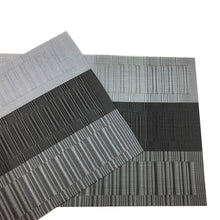 Load image into Gallery viewer, Crossweave Woven Vinyl Non-Slip Insulation Placemat