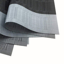 Load image into Gallery viewer, Crossweave Woven Vinyl Non-Slip Insulation Placemat