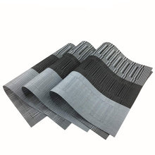 Load image into Gallery viewer, Crossweave Woven Vinyl Non-Slip Insulation Placemat