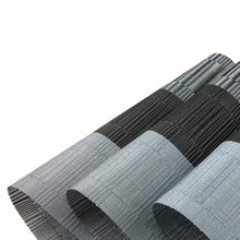 Load image into Gallery viewer, Crossweave Woven Vinyl Non-Slip Insulation Placemat