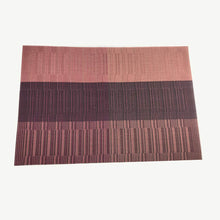Load image into Gallery viewer, Crossweave Woven Vinyl Non-Slip Insulation Placemat