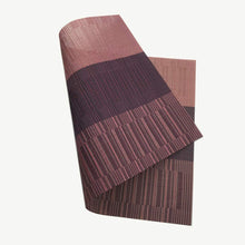 Load image into Gallery viewer, Crossweave Woven Vinyl Non-Slip Insulation Placemat