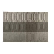 Load image into Gallery viewer, Crossweave Woven Vinyl Non-Slip Insulation Placemat