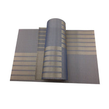Load image into Gallery viewer, Heat Insulation Stain-Resistant Crossweave Woven Table Mats