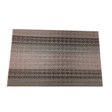 Load image into Gallery viewer, Fashion Dining Table Mat