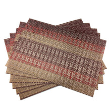 Load image into Gallery viewer, Fashion Dining Table Mat