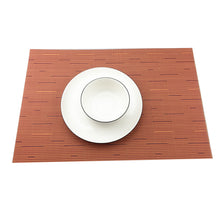 Load image into Gallery viewer, Pastoral Dining Table Placemat