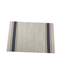 Load image into Gallery viewer, Simple Englant Stripe Placemats