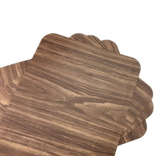 Load image into Gallery viewer, Leather Stain Resistant Washable Placemats