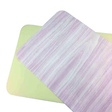 Load image into Gallery viewer, Leather Stain Resistant Washable Placemats
