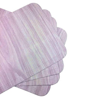 Load image into Gallery viewer, Leather Stain Resistant Washable Placemats