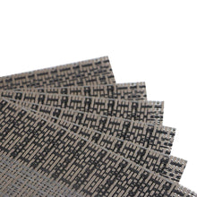 Load image into Gallery viewer, Kitchen Dinning Bamboo Table Placemats