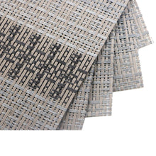 Load image into Gallery viewer, Kitchen Dinning Bamboo Table Placemats