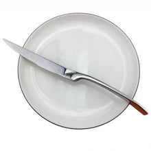 Load image into Gallery viewer, Gold Flatware Set Stainless Steel Tableware