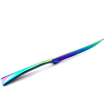 Load image into Gallery viewer, Gold Flatware Set Stainless Steel Tableware