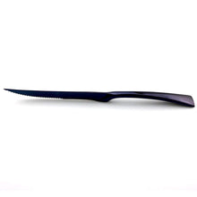 Load image into Gallery viewer, Stylish Blue Flatware Dinnerware Stainless Steel Cutlery Set