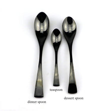 Load image into Gallery viewer, Stylish Blue Flatware Dinnerware Stainless Steel Cutlery Set
