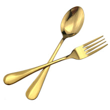 Load image into Gallery viewer, Dining Flatware Set Cutlery Dinerware