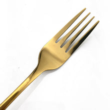 Load image into Gallery viewer, Dining Flatware Set Cutlery Dinerware
